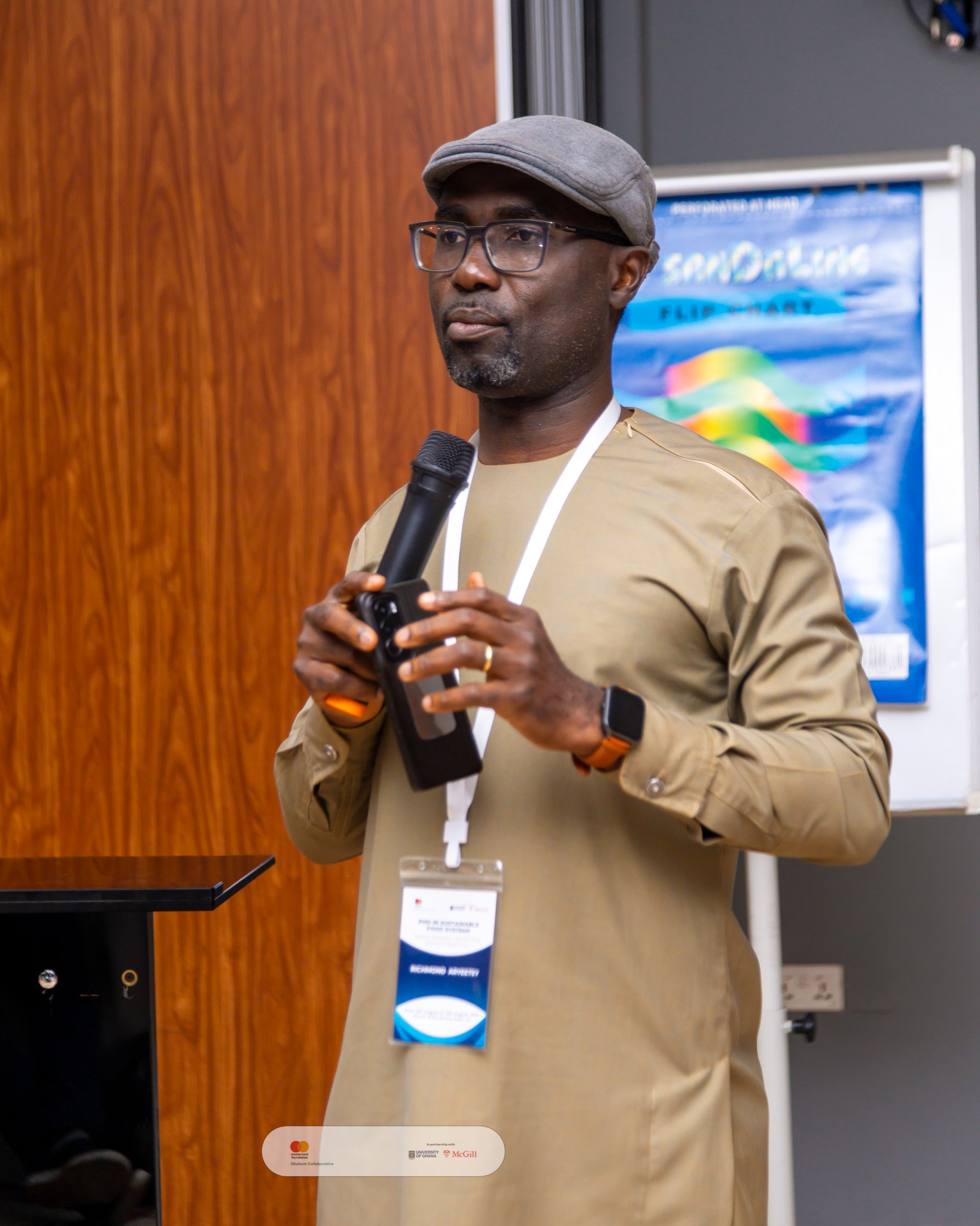 Prof Aryeetey