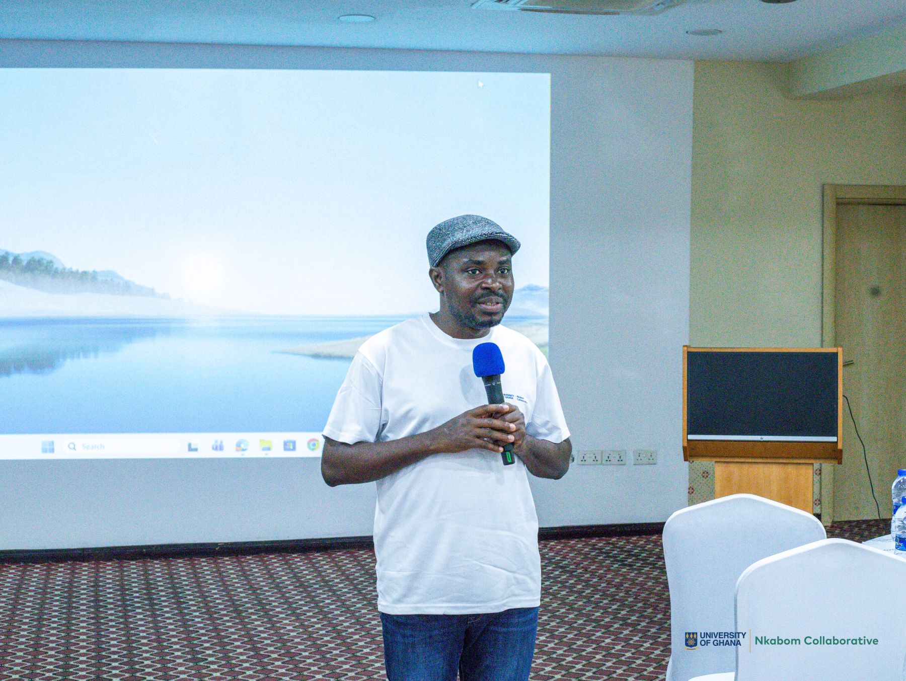 Sustainable Food Systems workshop.