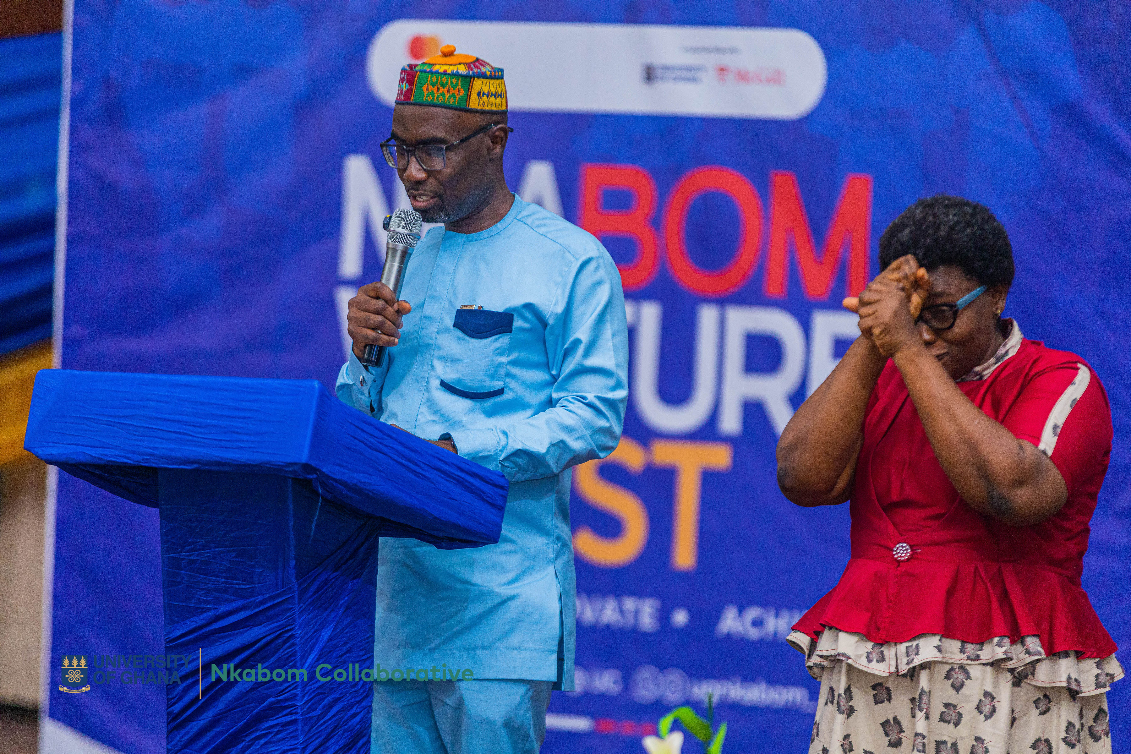 Prof Aryeetey