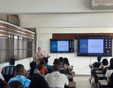 Youth-led engagement with strong institutional presence