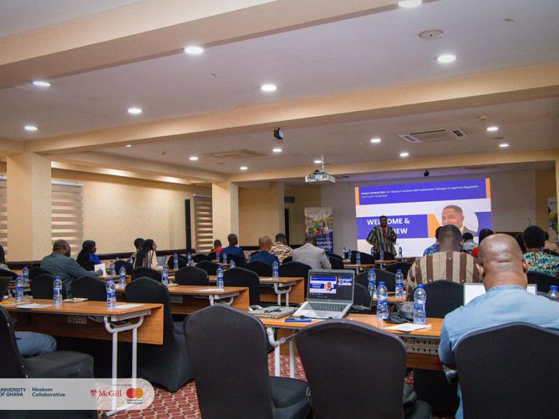 The commencement of the Southern Belt Regulatory Stakeholders' Dialogue