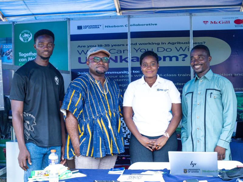 Cultivating Futures at Ho