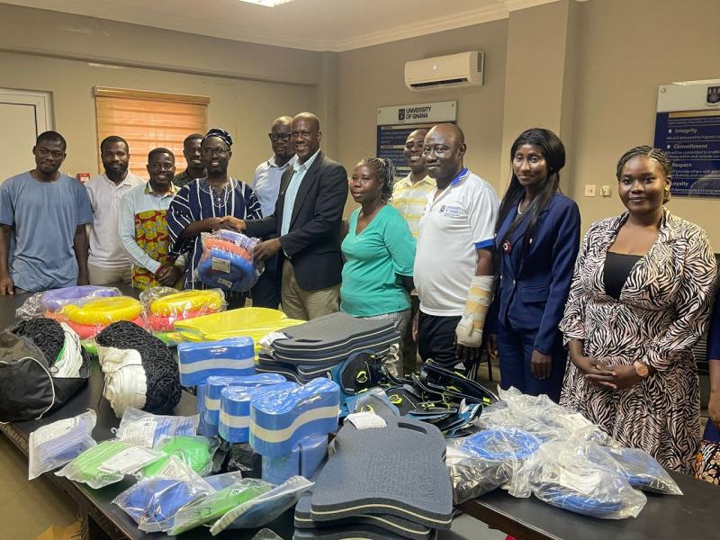 Nkabom Collaborative Donation