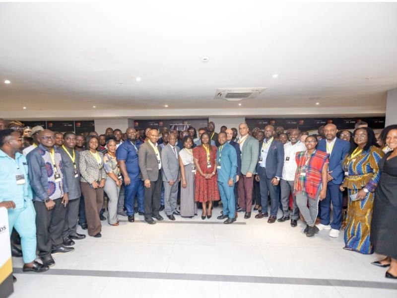 Participants at the SME Investment Forum