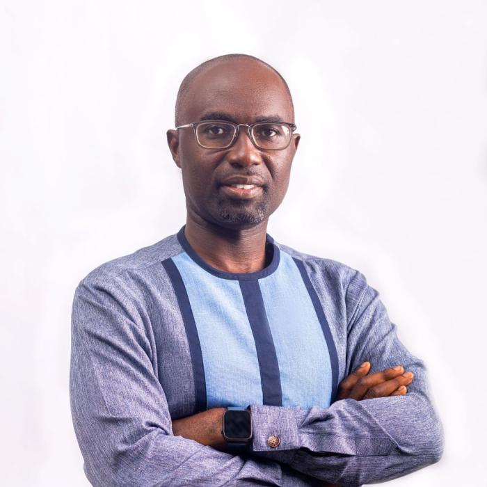 Prof. Richmond Aryeetey